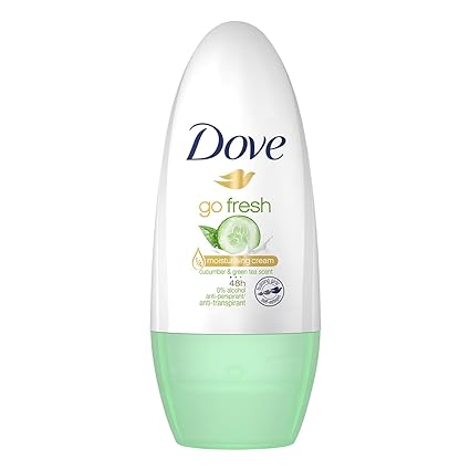 Dove go fresh pepino Unisex