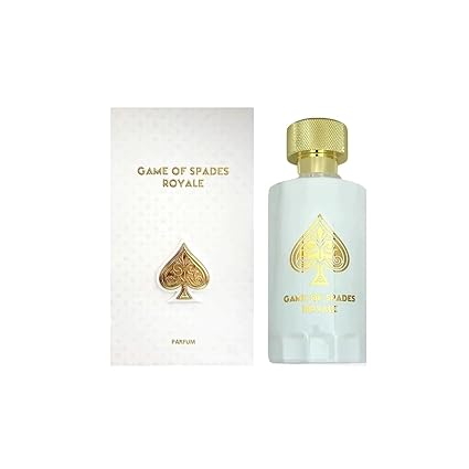 Jo Milano Game of Spade Royale Eau Parfum