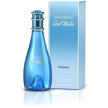 Davidoff  Cool Water Woman