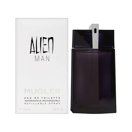 Mugler Alien Man