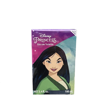 Disney Princess Mulan Eau de toilette 100ml