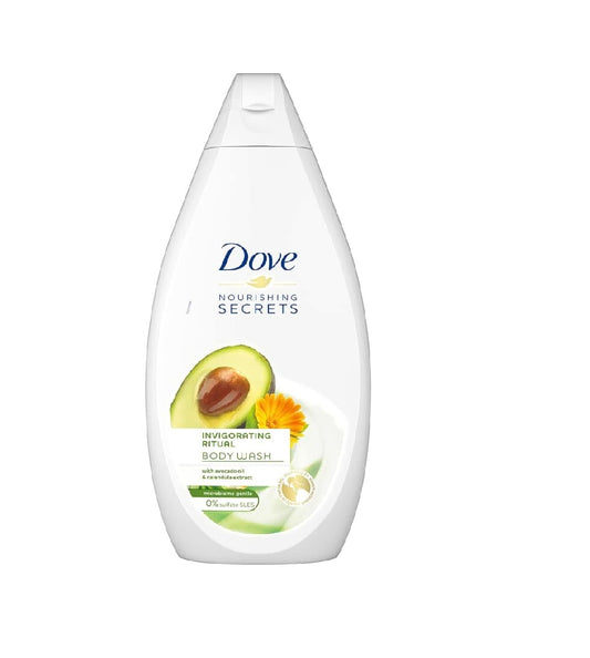 Dove nourishing secrets invigorating ritual Body wash 500ml