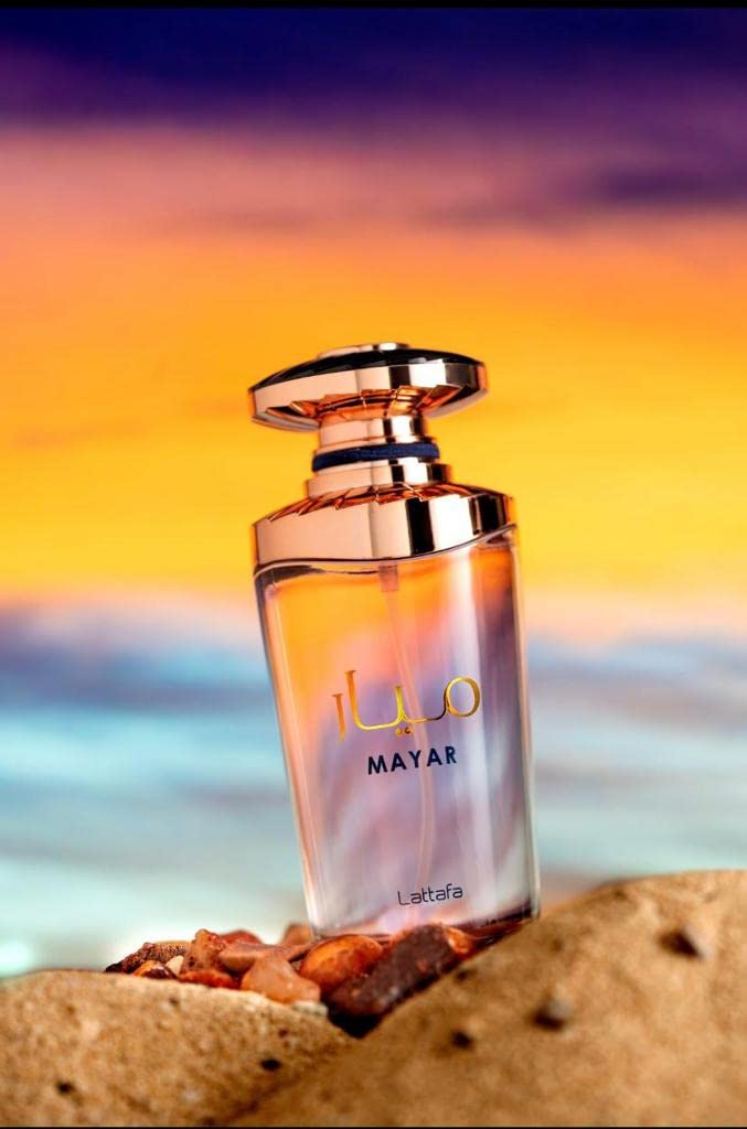 Lattafa Mayar Eau de parfum 100ml