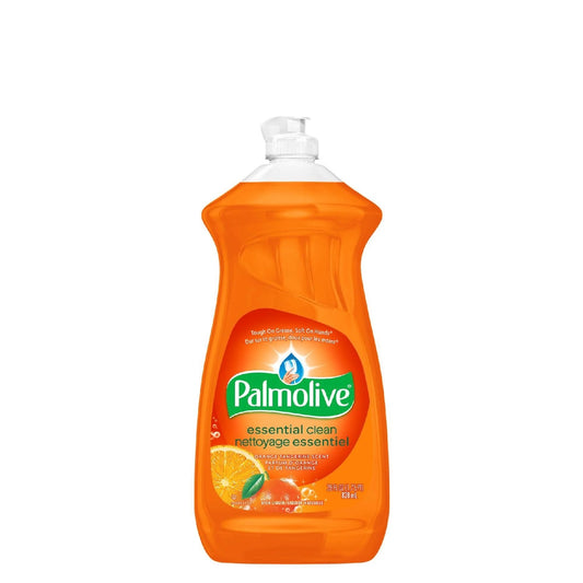 Palmolive Essential Clean Orange- Palmolive limpieza esencial naranja 828ml