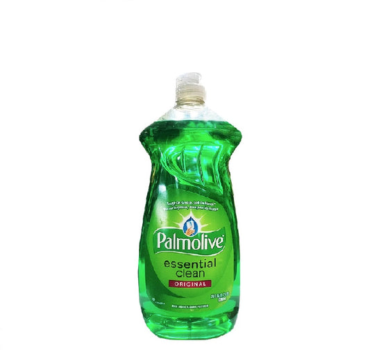 Palmolive Essential Clean Original- Palmolive Limpieza esencial original 828ml