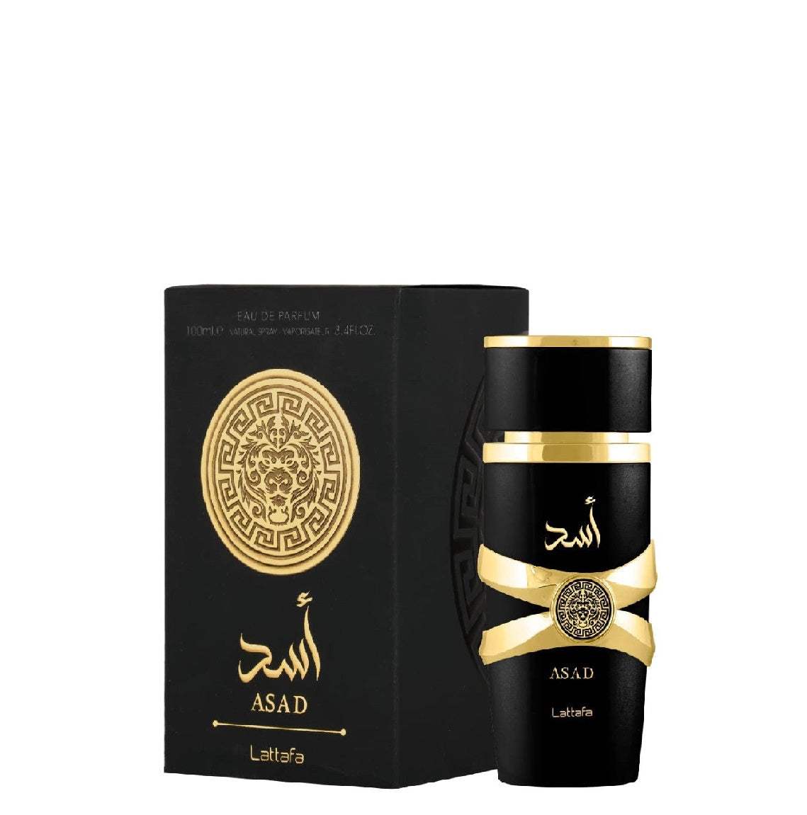 Lattafa Asad Eau de parfum 100ml