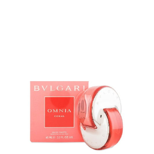 Bvlgari Omnia Coral Eau de toilette 65ml