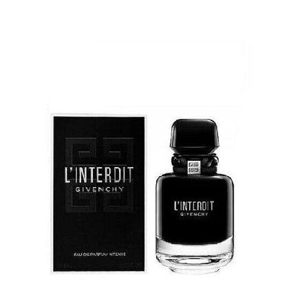 Givenchy L'interdit Eau de parfum intense 80ml