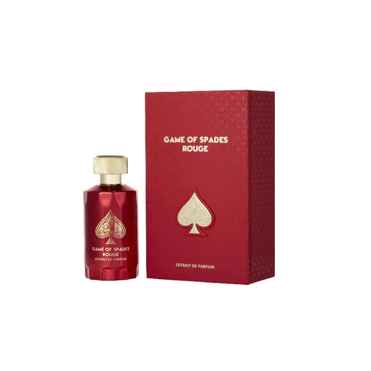 Jo Milano Game of Spades Rouge Extrait De Parfum