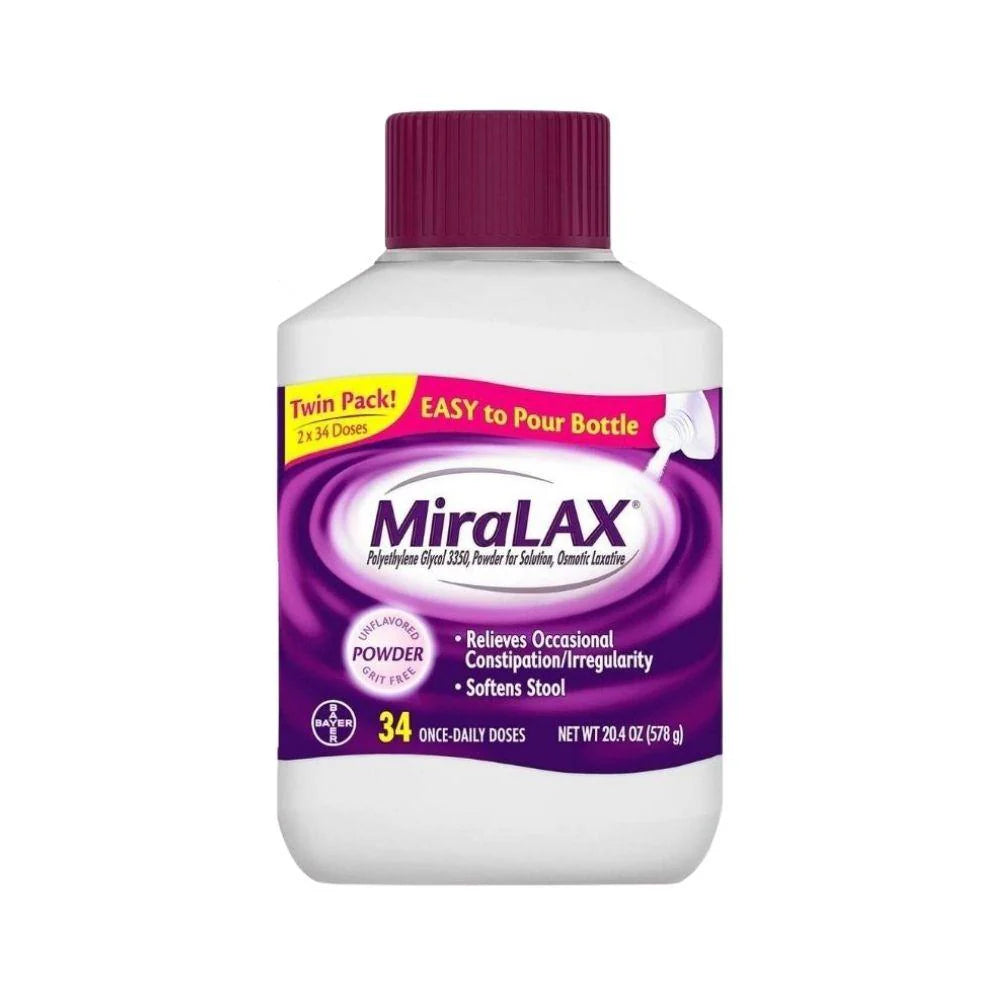 MiraLAX powew