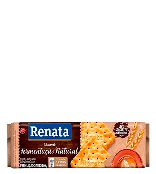 Renata Galleta fermentación natural 170g