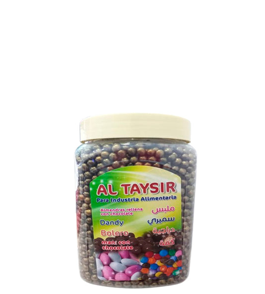 Al Taysir Chocolate cover 1kg