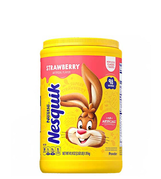 Nestle Nesquik Strawberry - Fresa 1,19kg