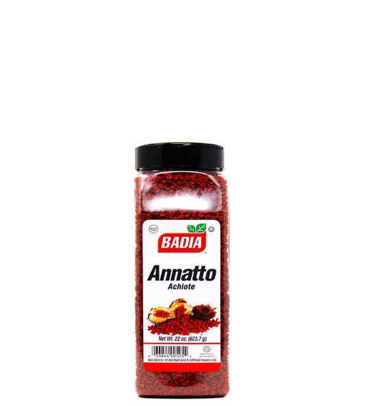 Badia Annatto - Achiote 623.7g