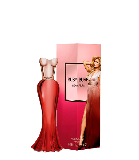 Paris Hilton Ruby Rush Eau de parfum 100ml