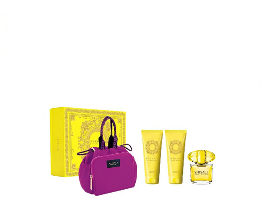Versace Yellow Diamond Set