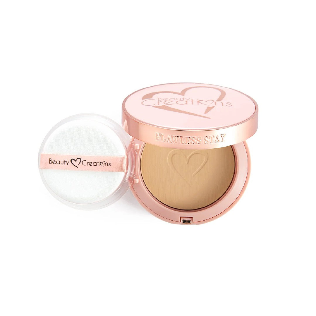 Beauty creations-polvo compacto fsp 6