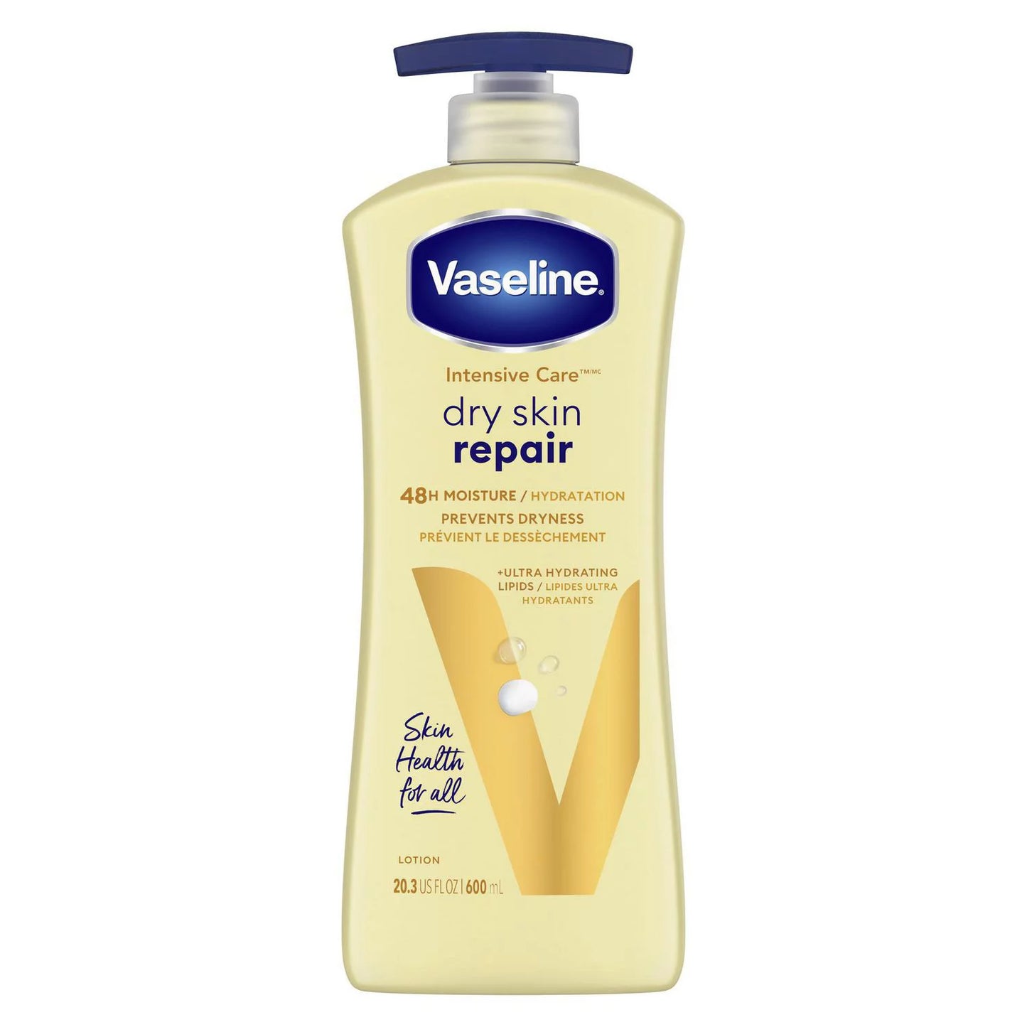 Vaseline Intensive Care Body Lotion