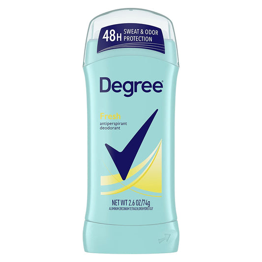 Degree Fresh desodorante en barra Unisex