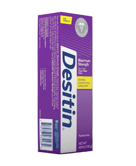 Desitin Maximum Strength (136g)