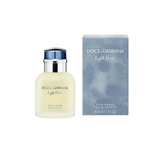 Dolce & Gabbana Light Blue Pour Homme