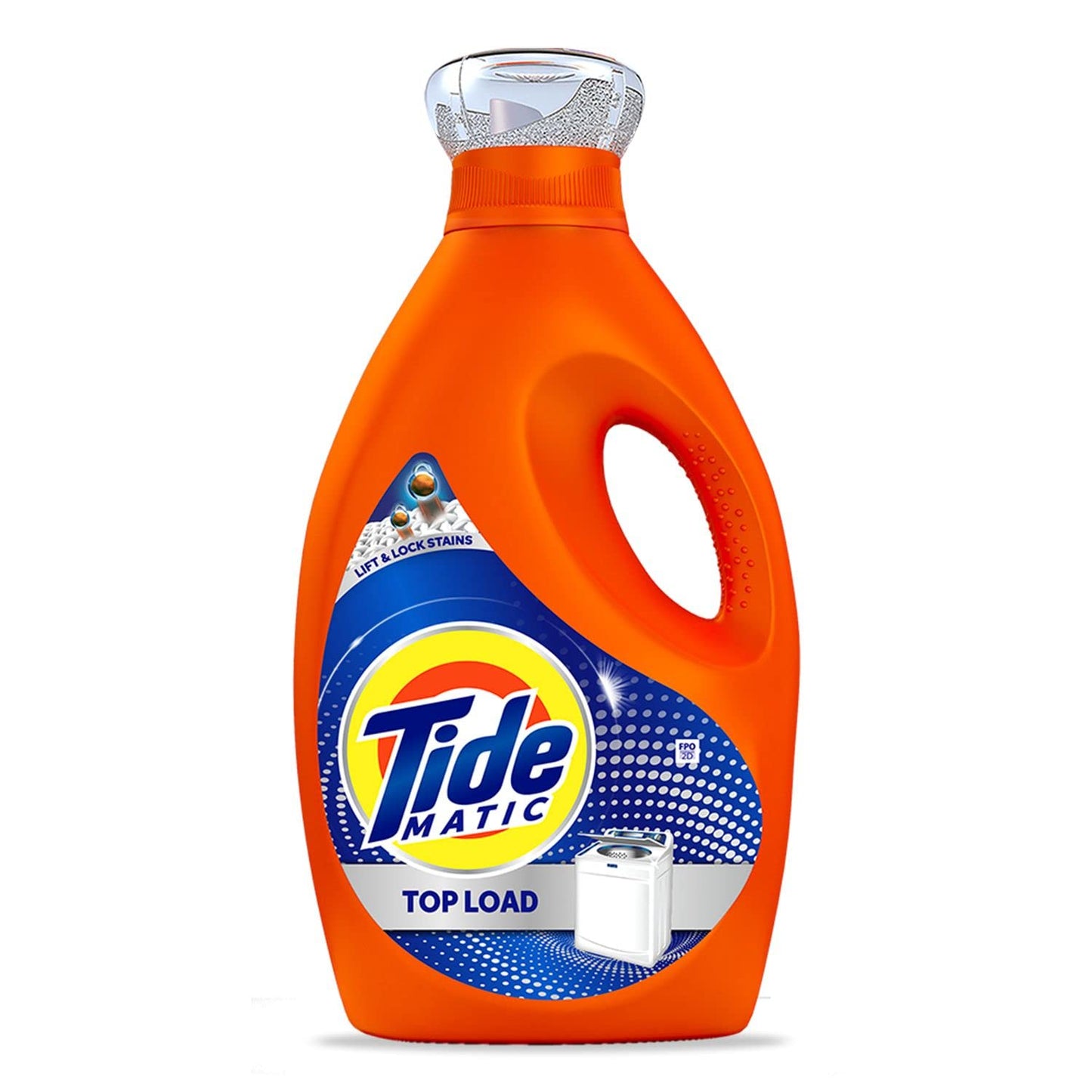 Tide Matic Liquid Detergent 850 ml