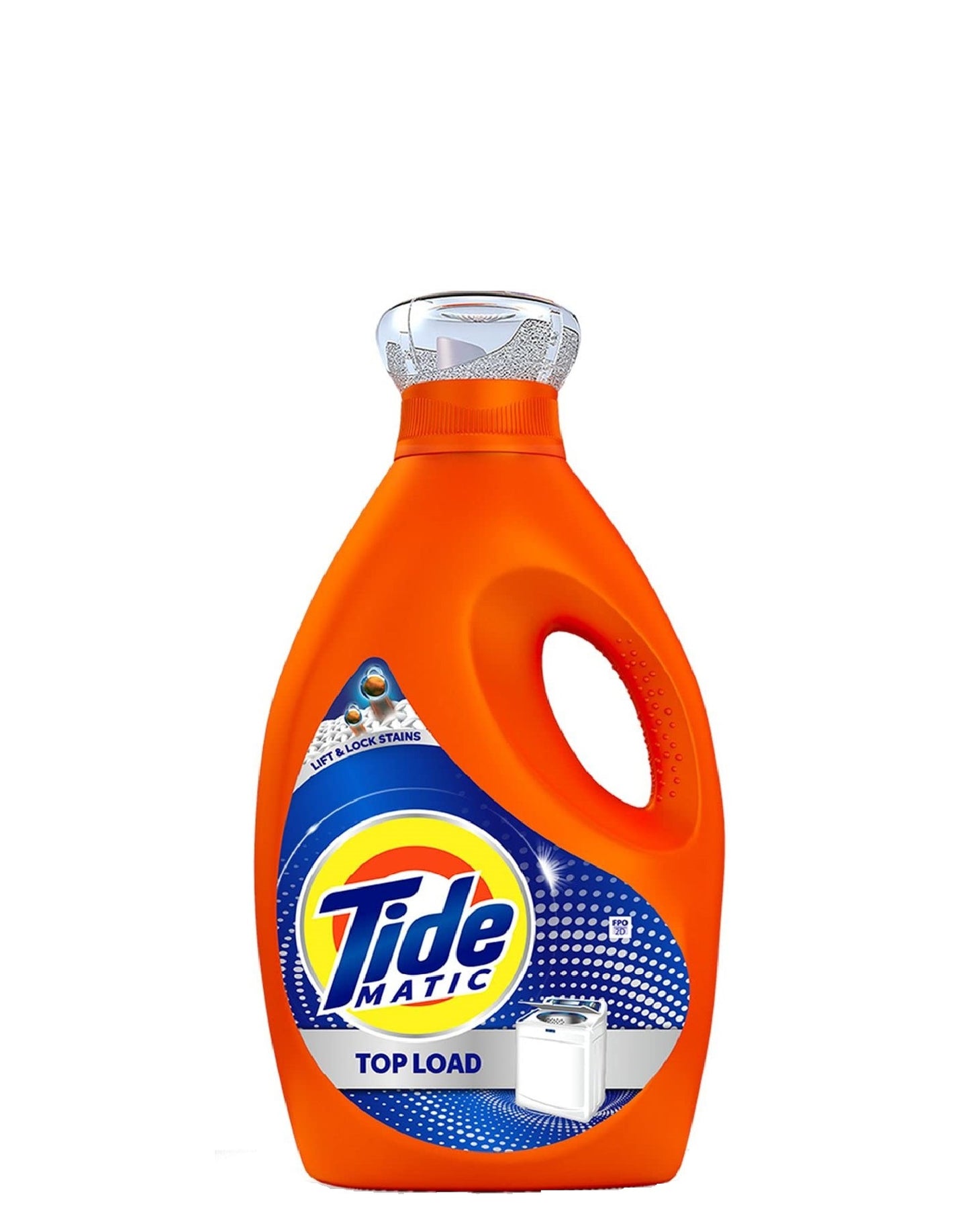 Tide Matic Top Load 850ml
