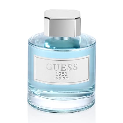 GUESS 1981 Indigo Eau de Toilette