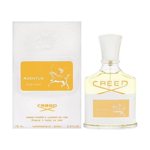 Creed Aventus For Her, Perfume de lujo para mujer- Eau de Parfum