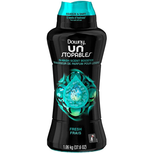 Downy Stopables - Perlas potenciadoras de aroma en el lavado aroma Fresh 1,06 kg