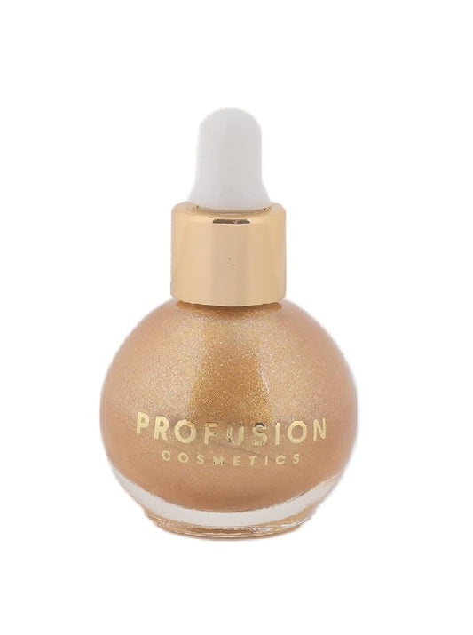 Profusion Cosmetics Iluminador Liquido Sunglow 10ml