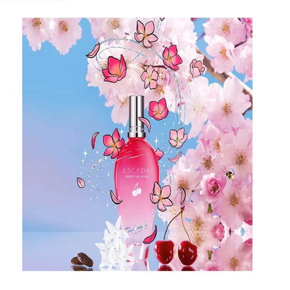 Escada Cherry in Japan 100ml