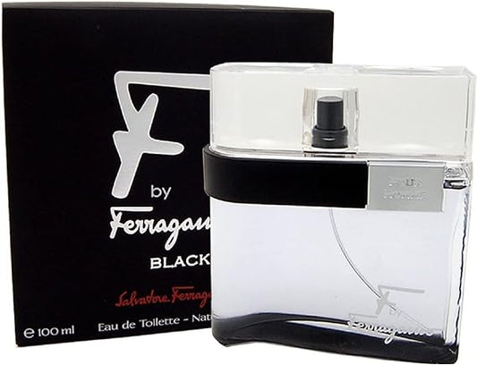 Salvatore Ferragamo  F by Ferragamo Black