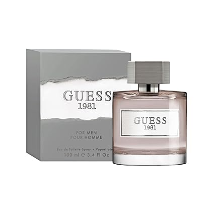 GUESS  1981 - Men