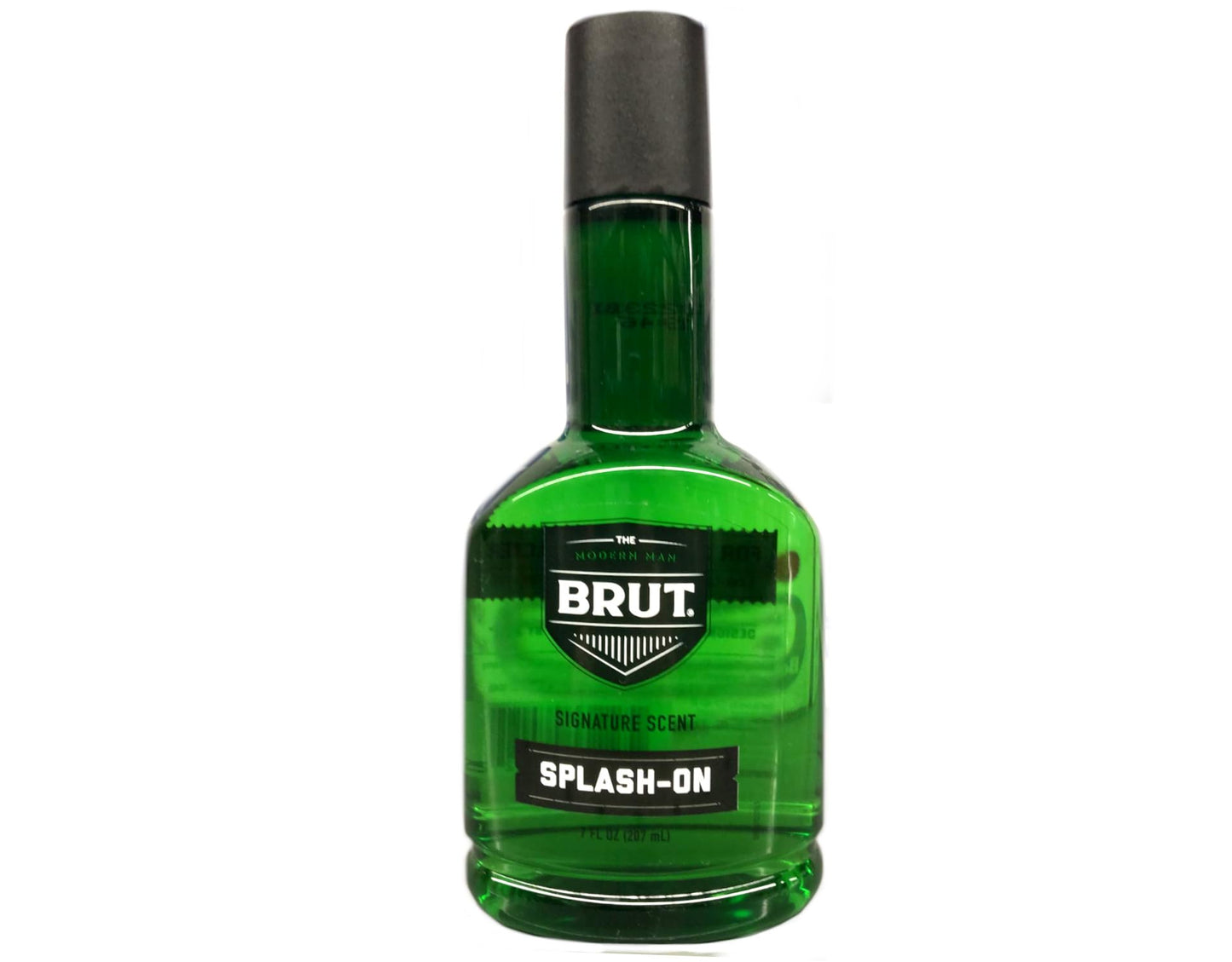 Brut Aroma clásico Splash-on para hombres