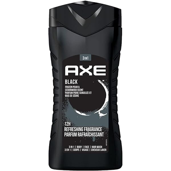 Axe Black Body Wash 3 en 1