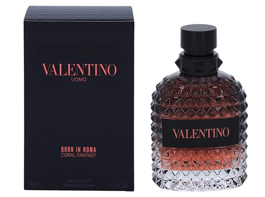 Valentino Uomo Born in Roma Coral Fantasy