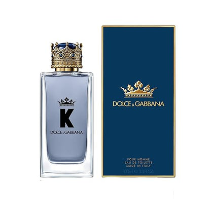 Dolce & Gabbana K, Eau De Toilette - for men 100ml