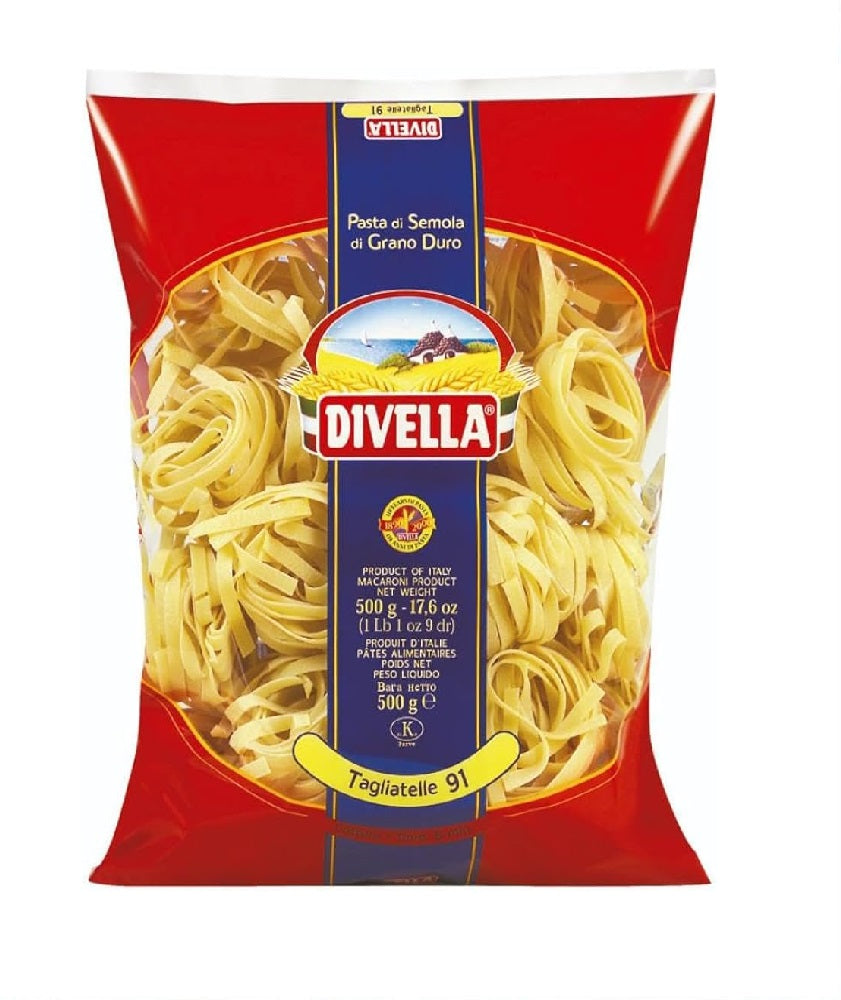 Divella/ pasta tagliatelle 91 500g