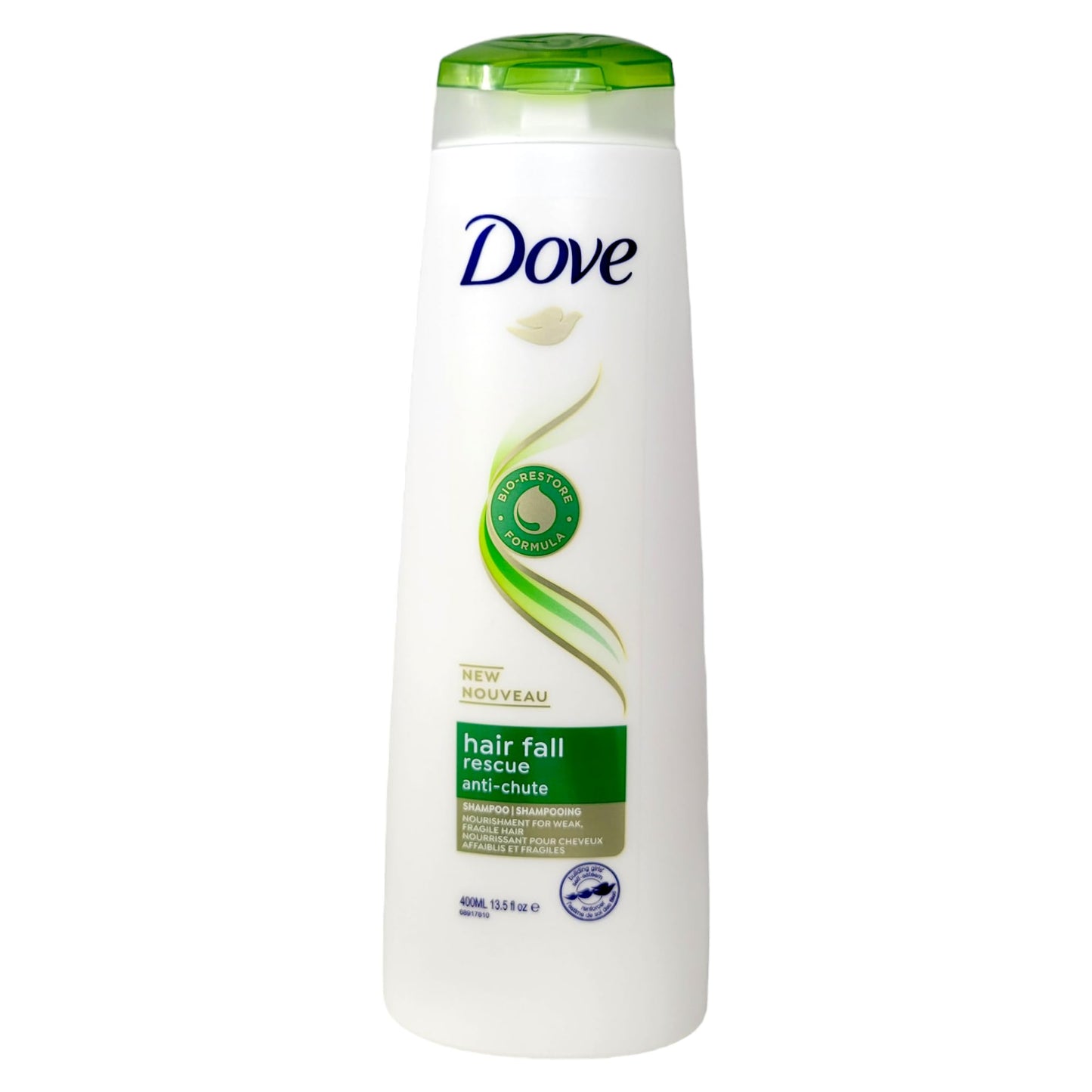 Dove Champoo New Nouveau 400 ml