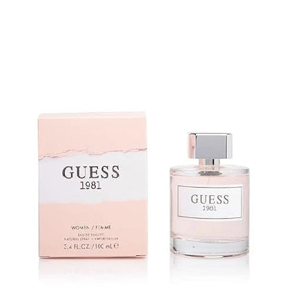 Guess 1981 Eau De Toilette Women