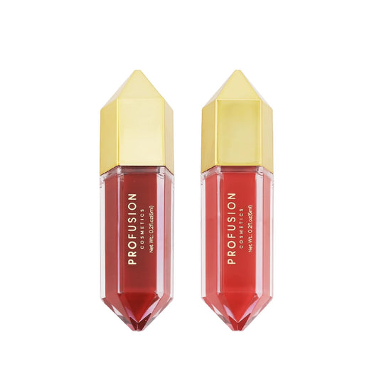 Profusion Cosmetics Velvet Matte Lip Duo Lip Bouquet/Amour 12ml