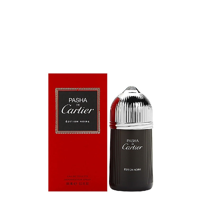 Cartier Pasha Edition Noire Eau De Toilette 100ml