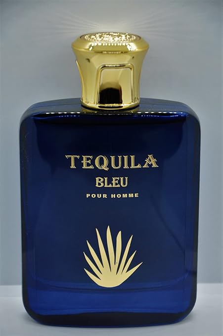 Bharara BeautyTequila Pour Homme Bleu by Tequila Perfumes Eau De Parfum