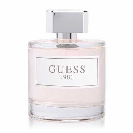 Guess 1981 Eau De Toilette Women