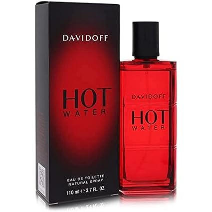 Davidoff Hot Water -for men