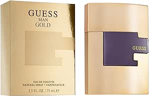 Guess Man Gold