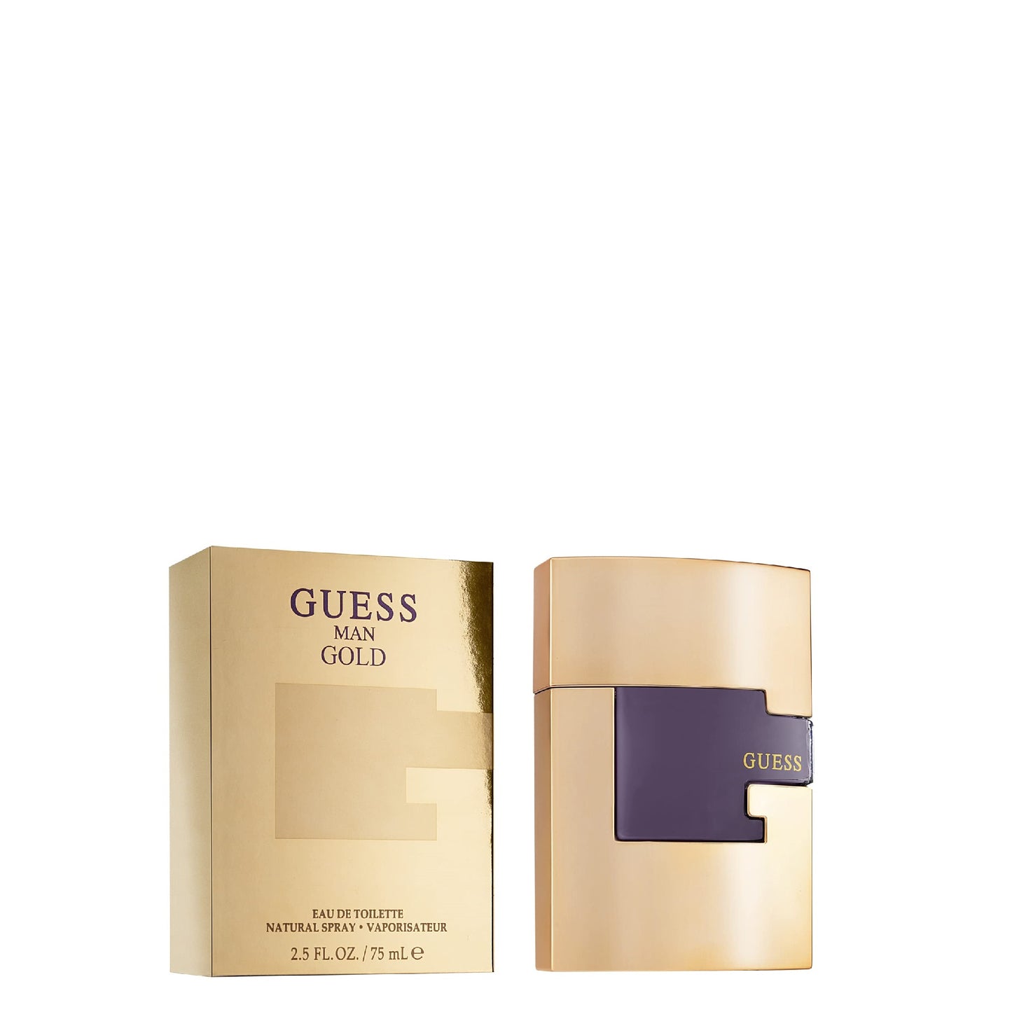 Guess Man Gold Eau de toilette 75ml