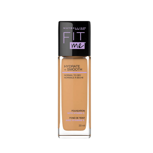 Maybelline New York Fit Me Hydrate + Smooth 30ml 240 Golden Beige