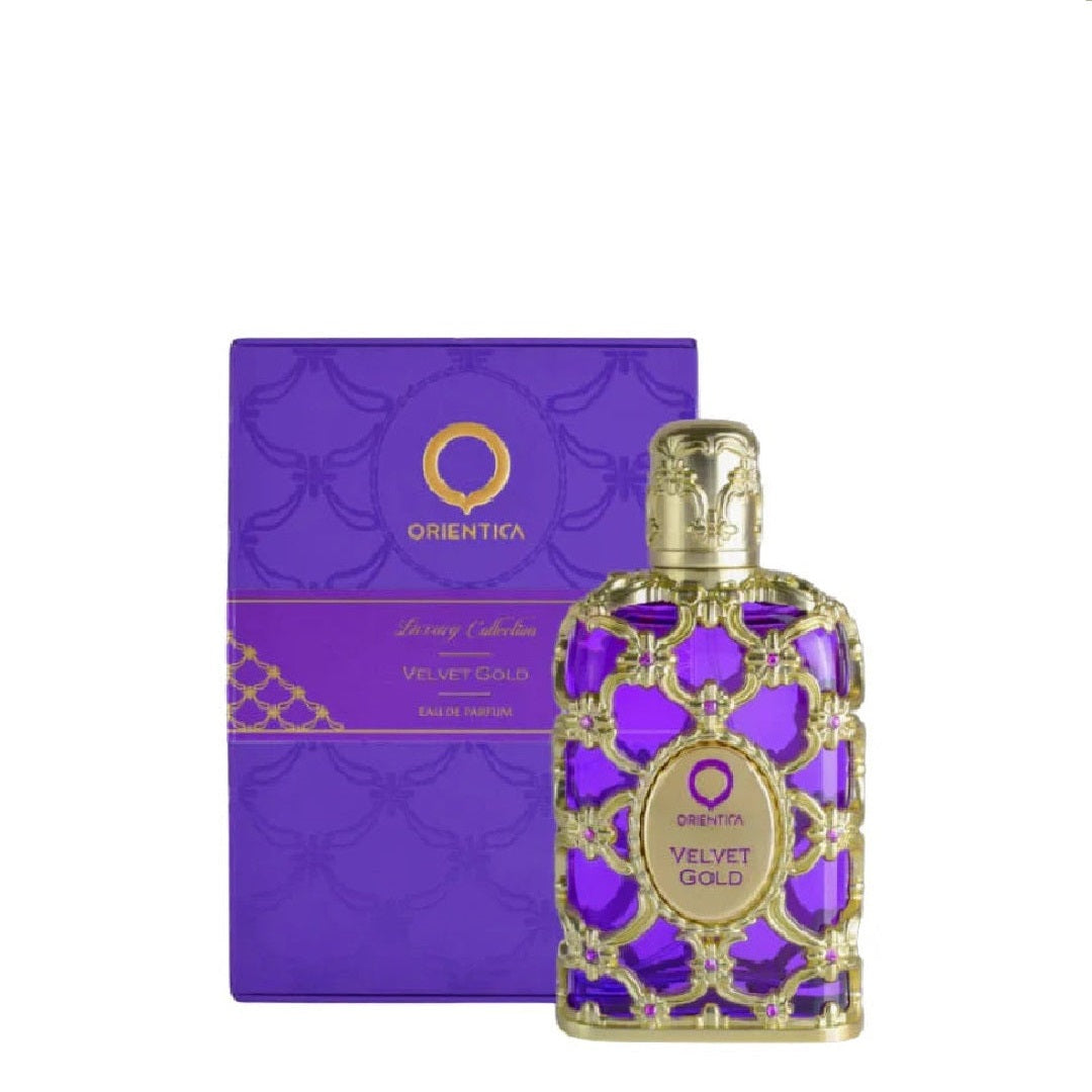 Orientica Luxury Collection Velvet Gold Eau de parfum 80ml